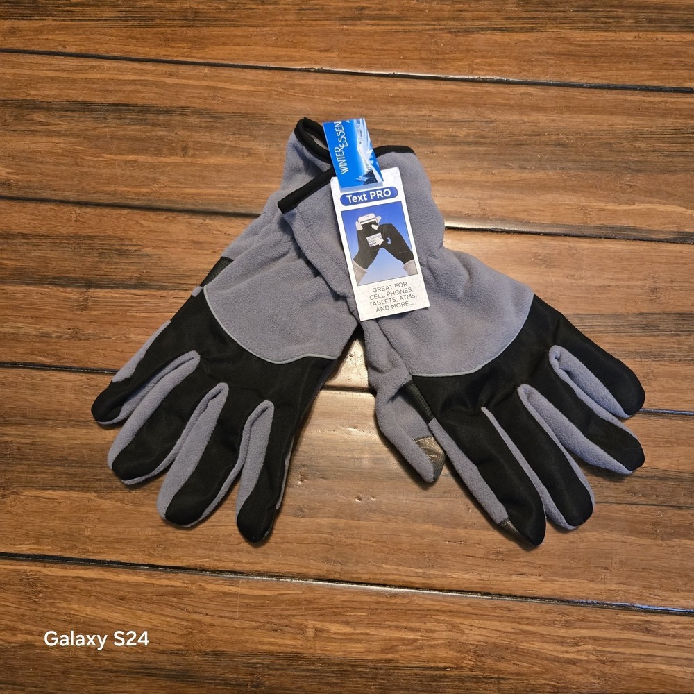 NWT Text Pro Gloves Men's XL Winter Cold Hand Protection